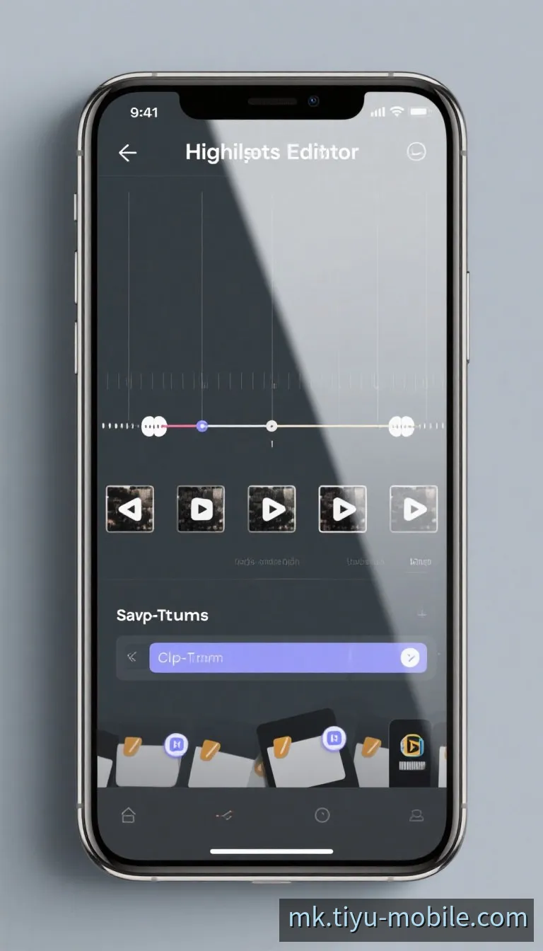 MK App 移动端客户端交互界面预览